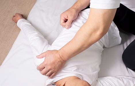 施術の流れ・施術