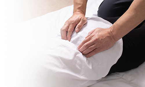 お子様から高齢者まで通っている整体院